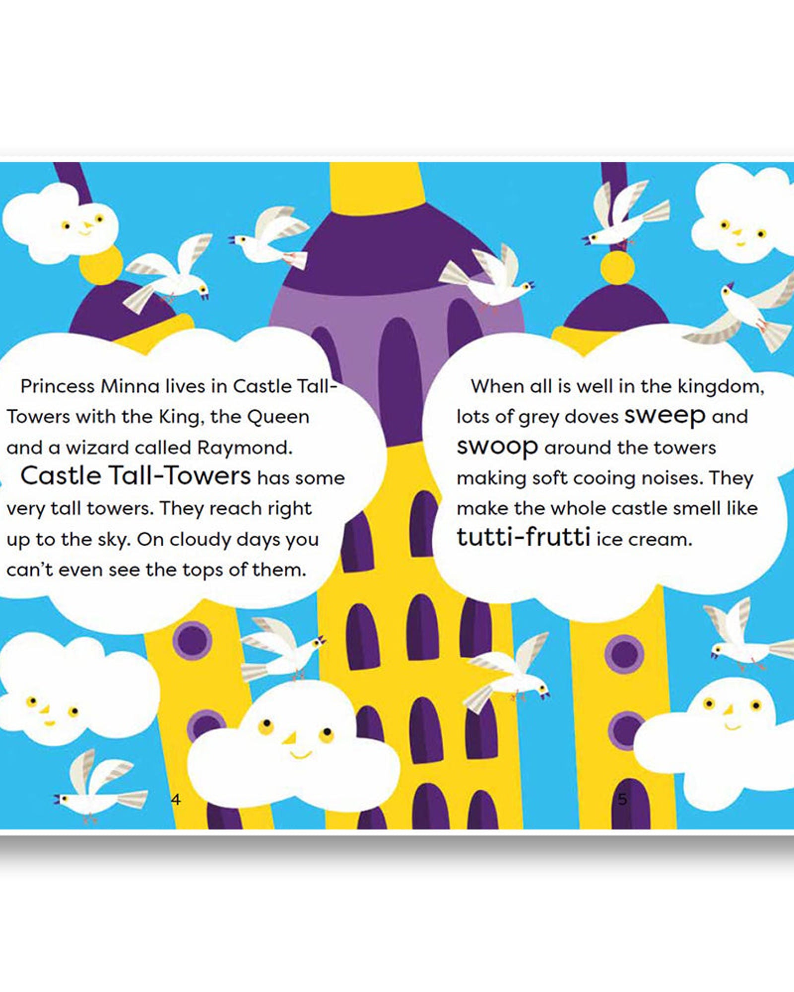 Princess Minna: The Best Princess