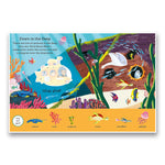 Bizzy Bear: My First Sticker Book Things That Go