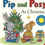 Pip and Posy, Where Are You? At Christmas (A Felt Flaps Book)