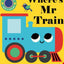 Where's Mr Train?