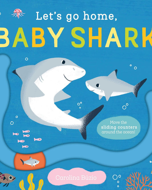 Let's Go Home, Baby Shark