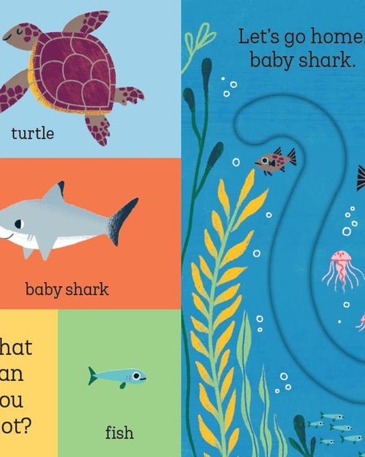 Let's Go Home, Baby Shark