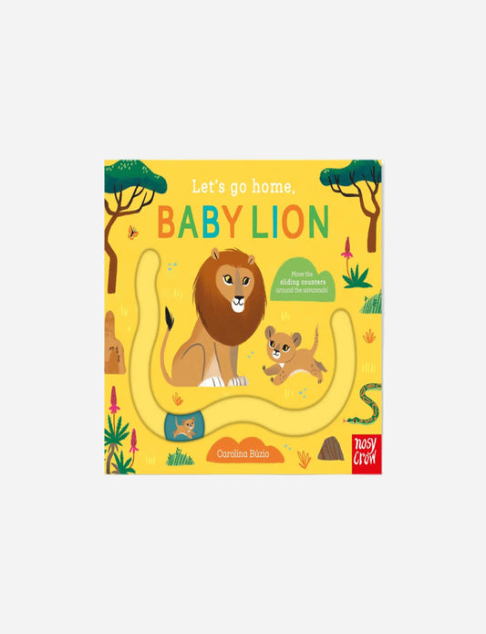 Let's Go Home, Baby Lion