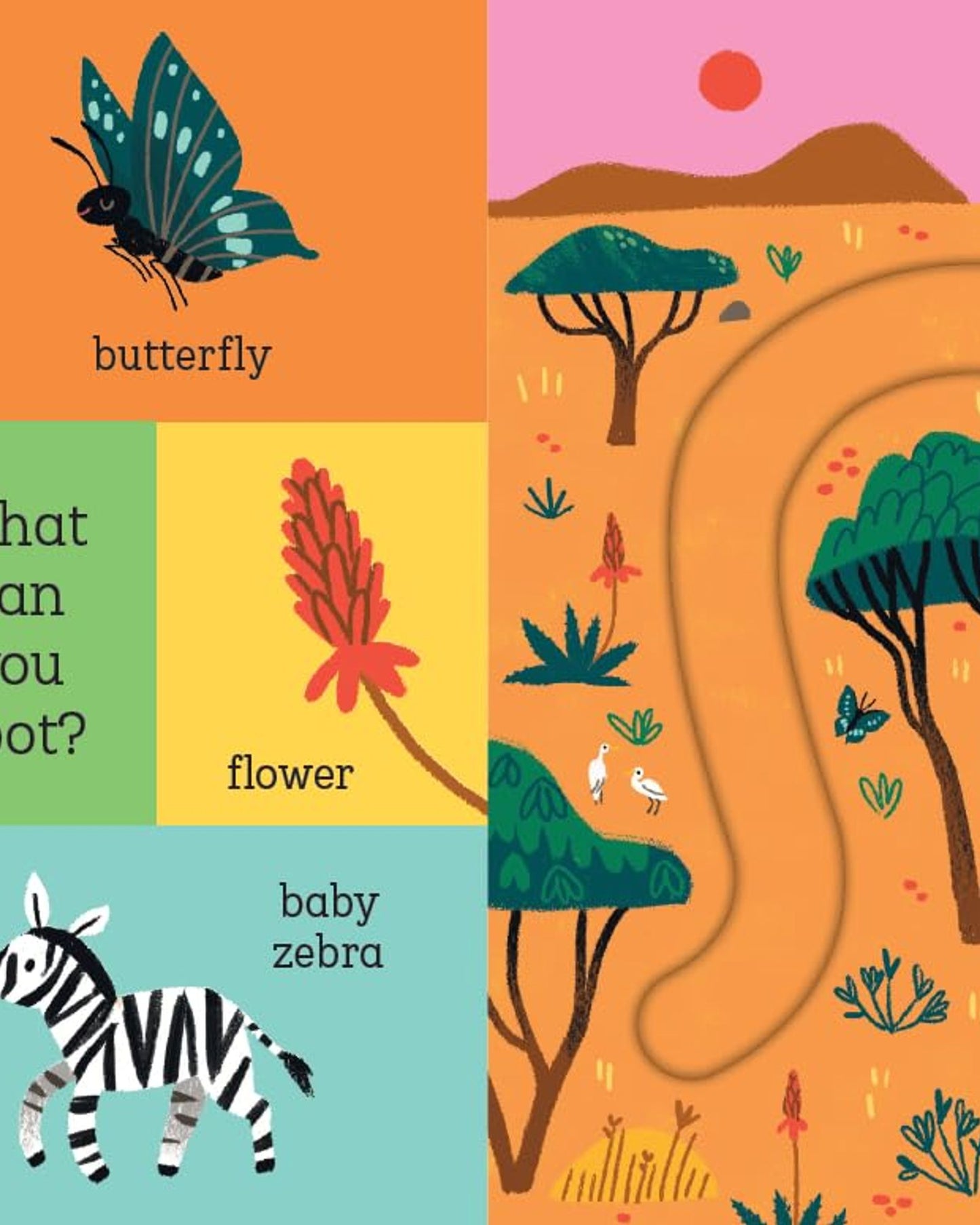 Let's Go Home, Baby Lion