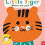 Baby Faces: Little Tiger, Where Are You?