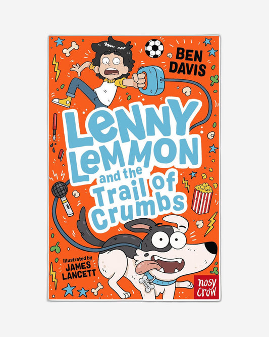 Lenny Lemmon and the Trail of Crumbs