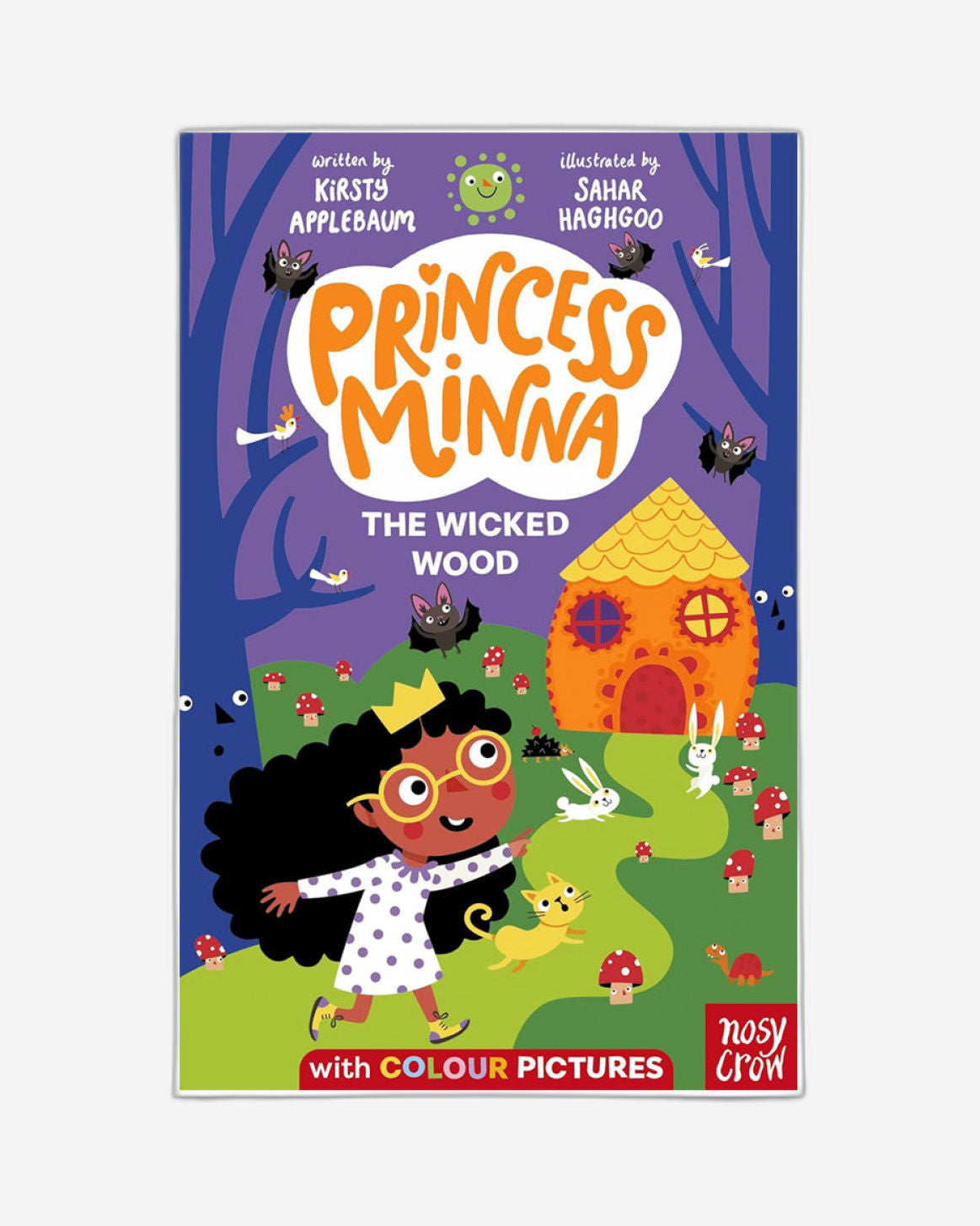 Princess Minna : The Wicked Wood