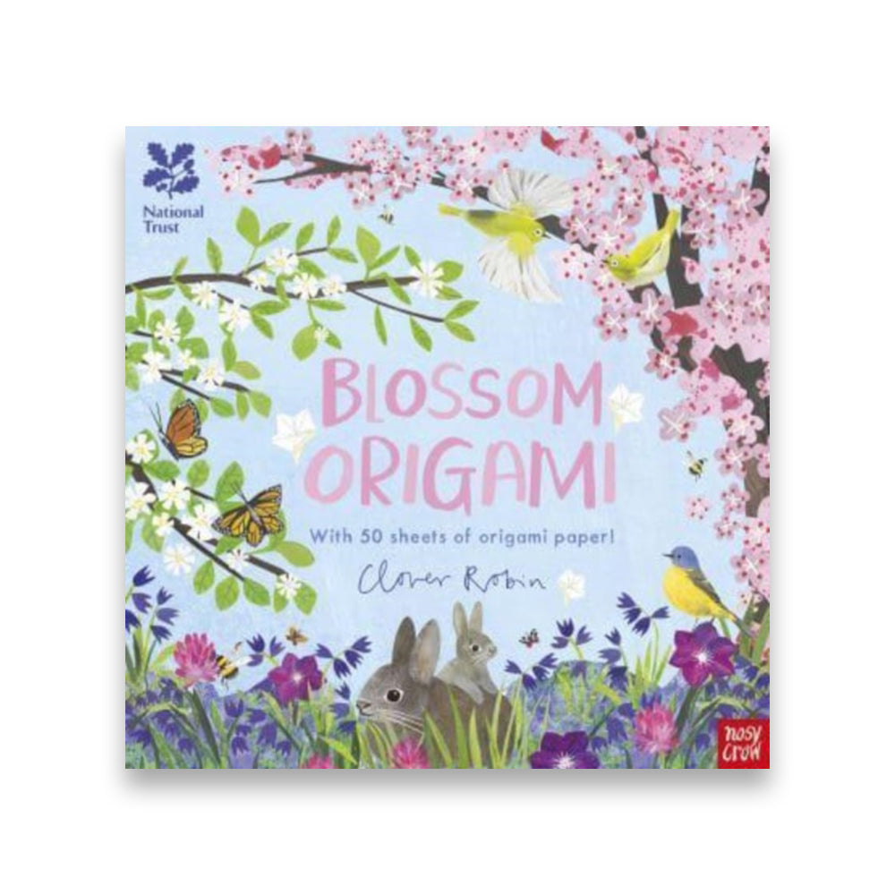 National Trust: Blossom Origami