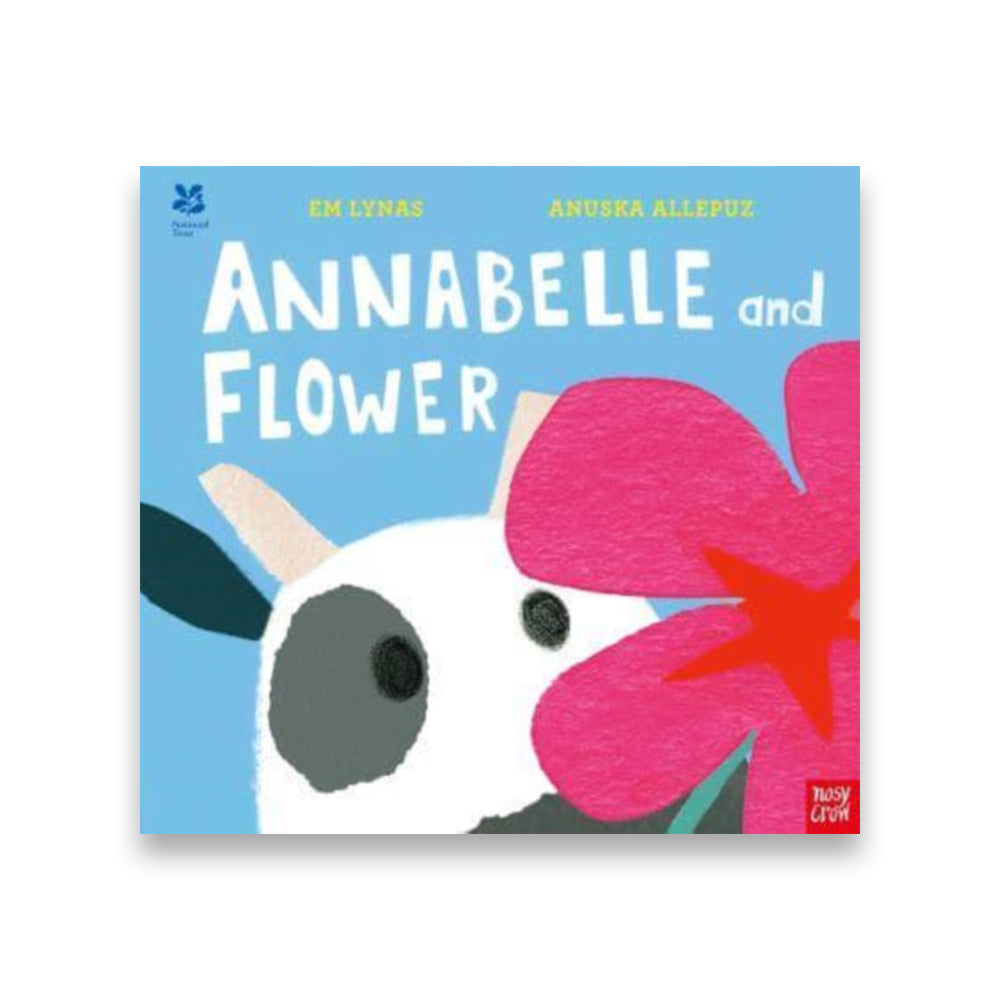 National Trust: Annabelle and Flower