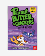 River Rescue : A Peanut, Butter & Crackers Story