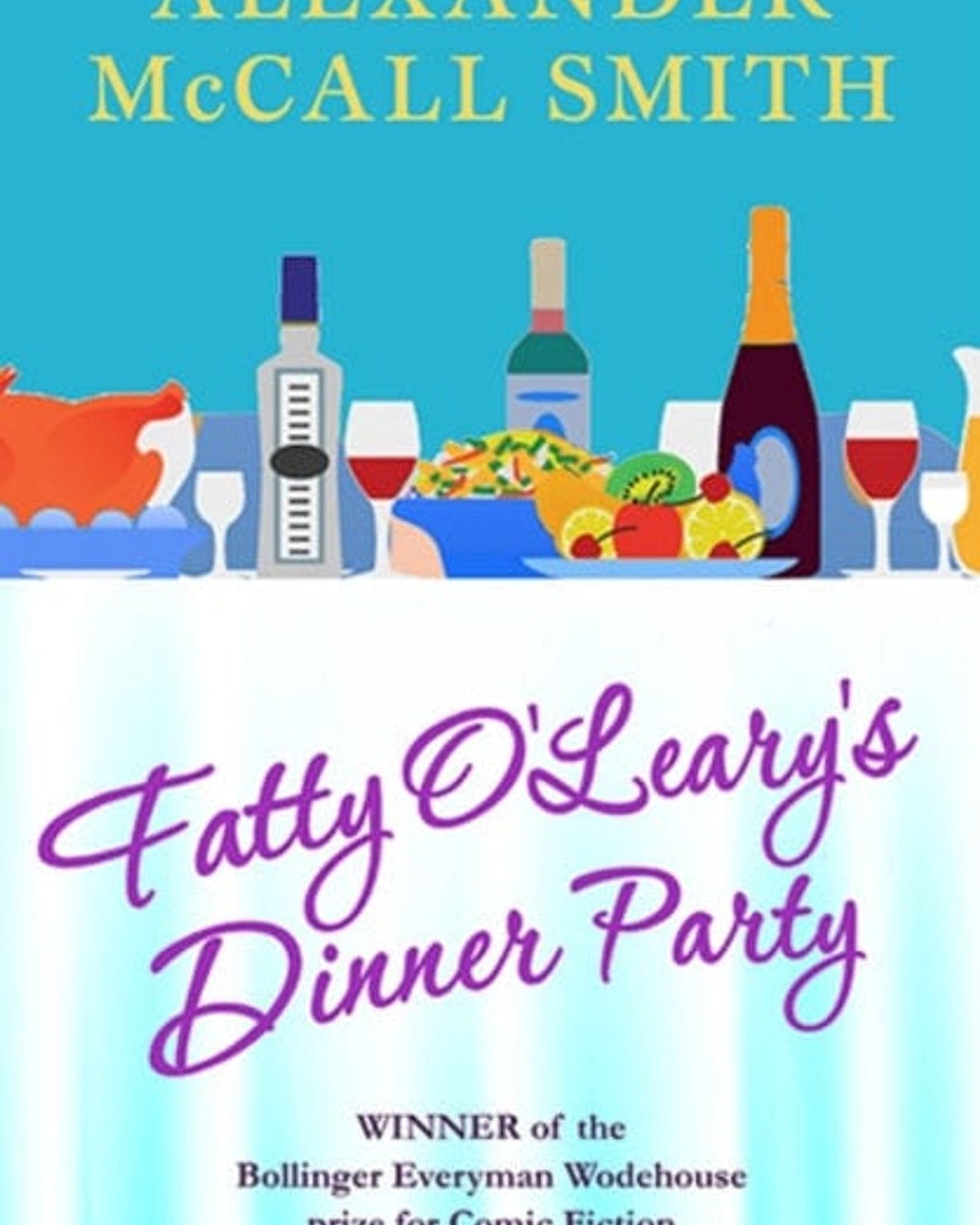 FATTY O' LEARY'S DINNER PARTY
