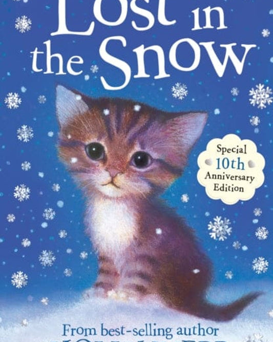 LOST IN THE SNOW : 1