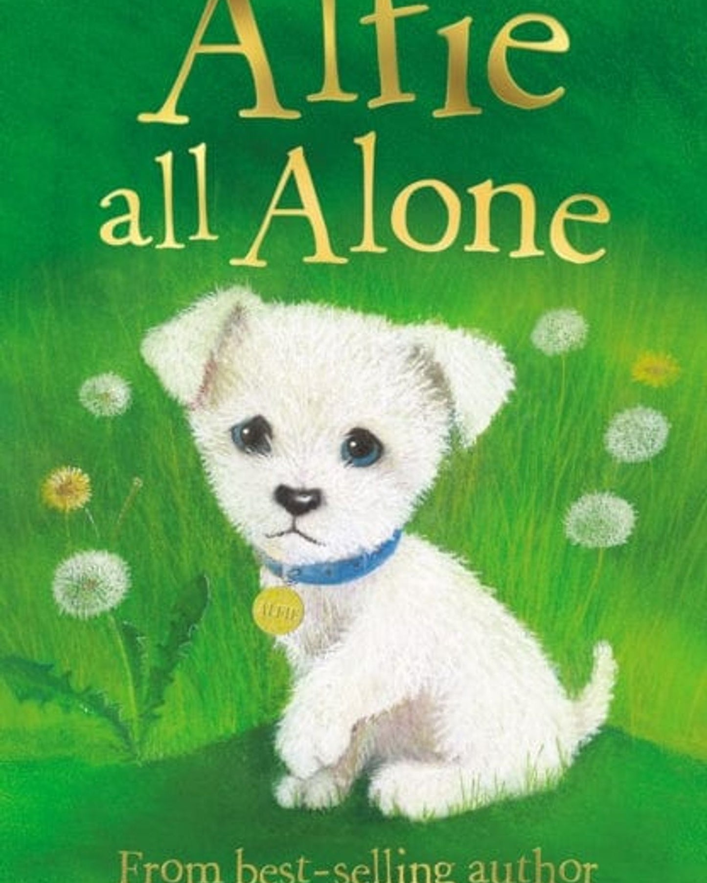 ALFIE ALL ALONE : 2