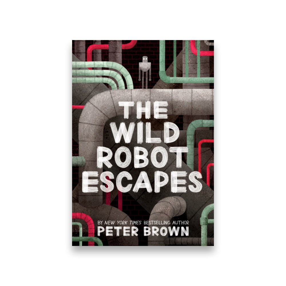 The Wild Robot Escapes (The Wild Robot 2)