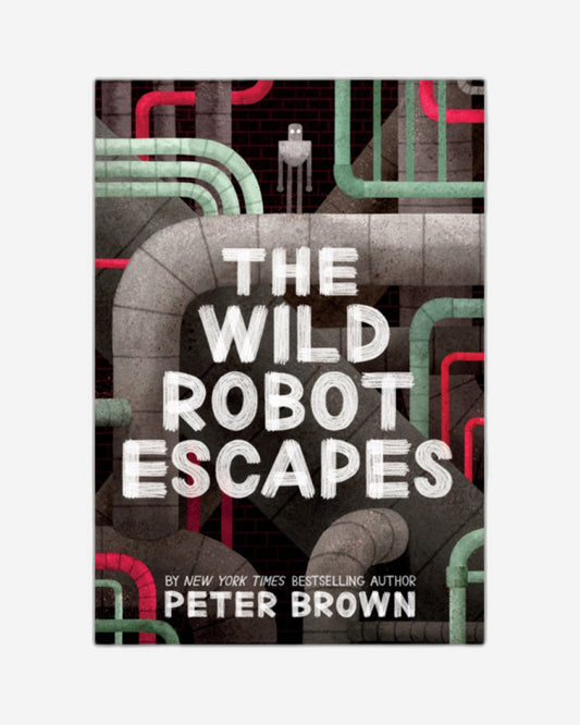 The Wild Robot Escapes (The Wild Robot 2)