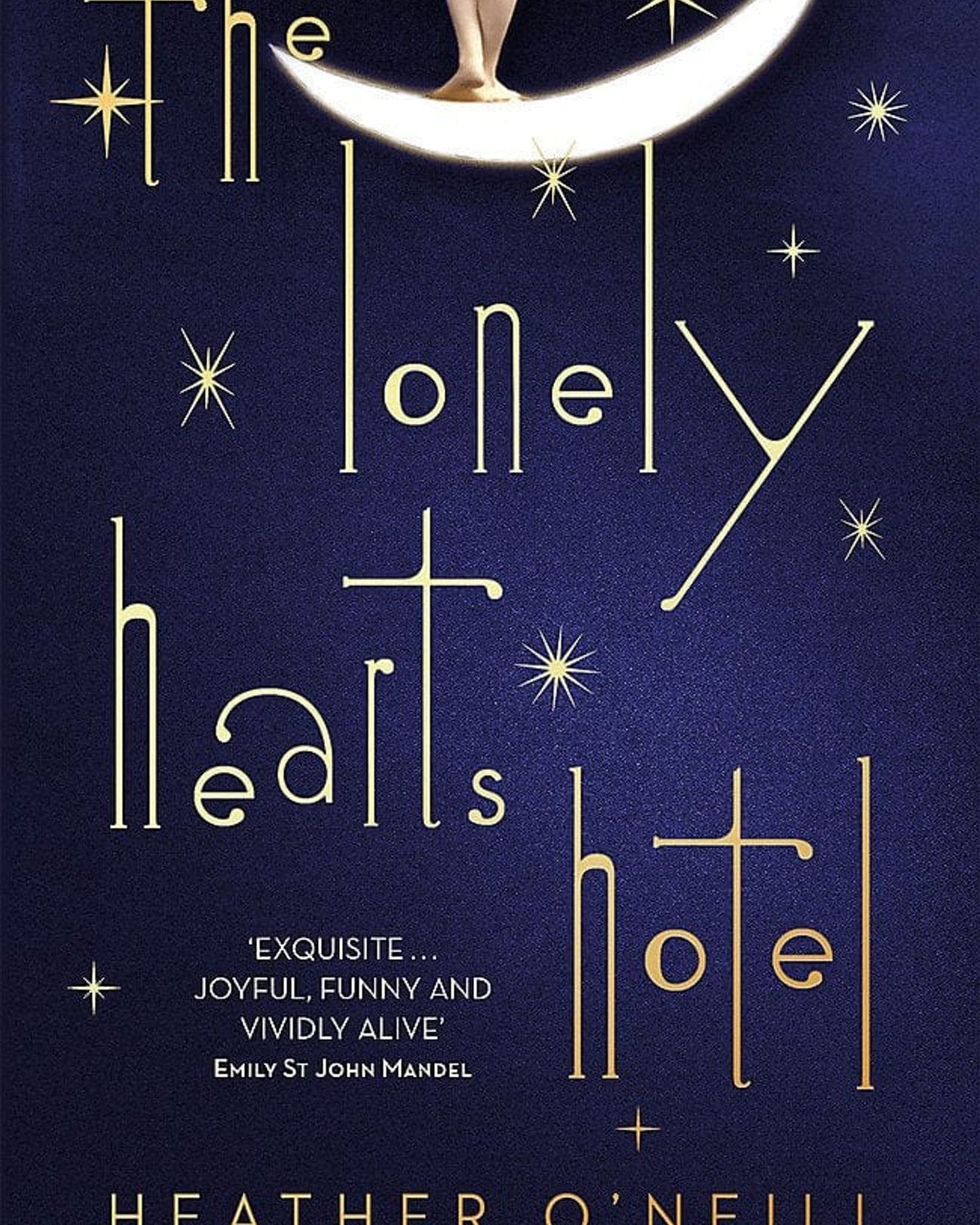 THE LONELY HEARTS HOTEL