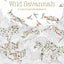 MILLIE MAROTTA'S WILD SAVANNAH : A COLOURING BOOK ADVENTURE : 3