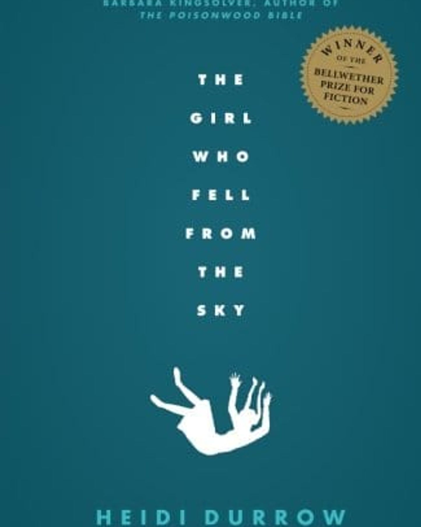 The Girl Who Fell From The Sky