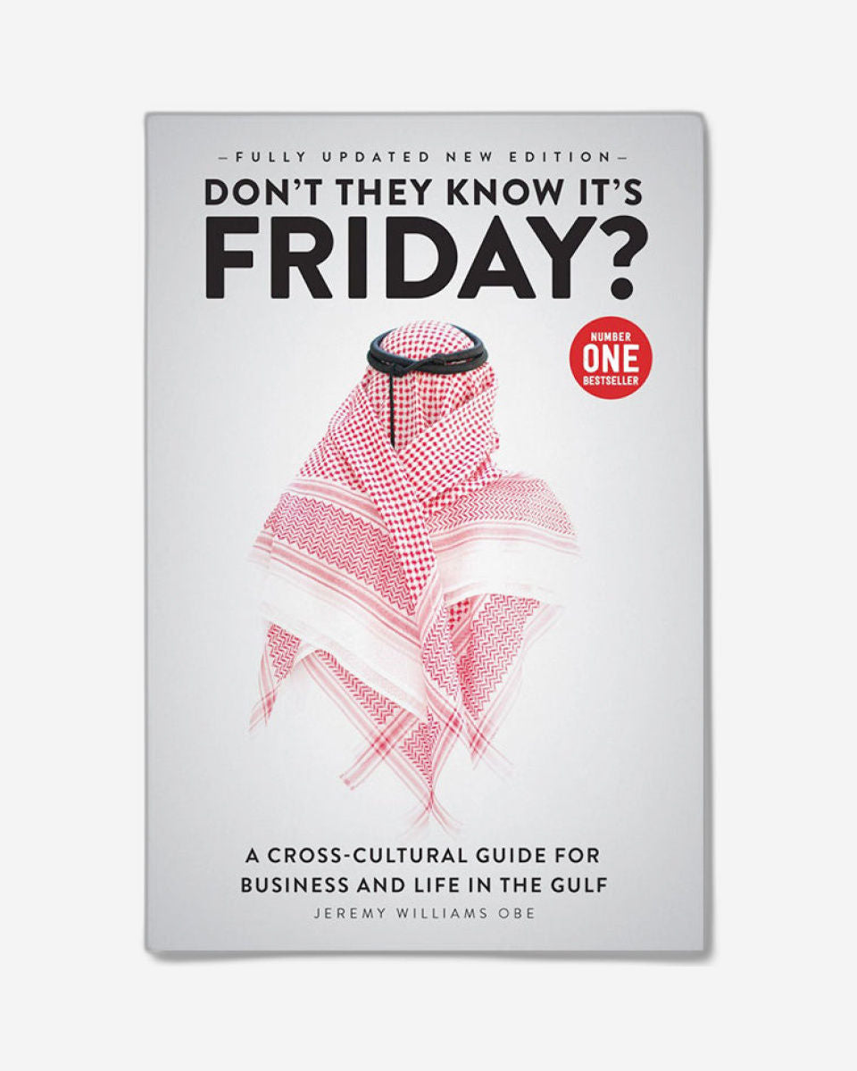 Don't They Know It's Friday?