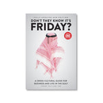 Don't They Know It's Friday?