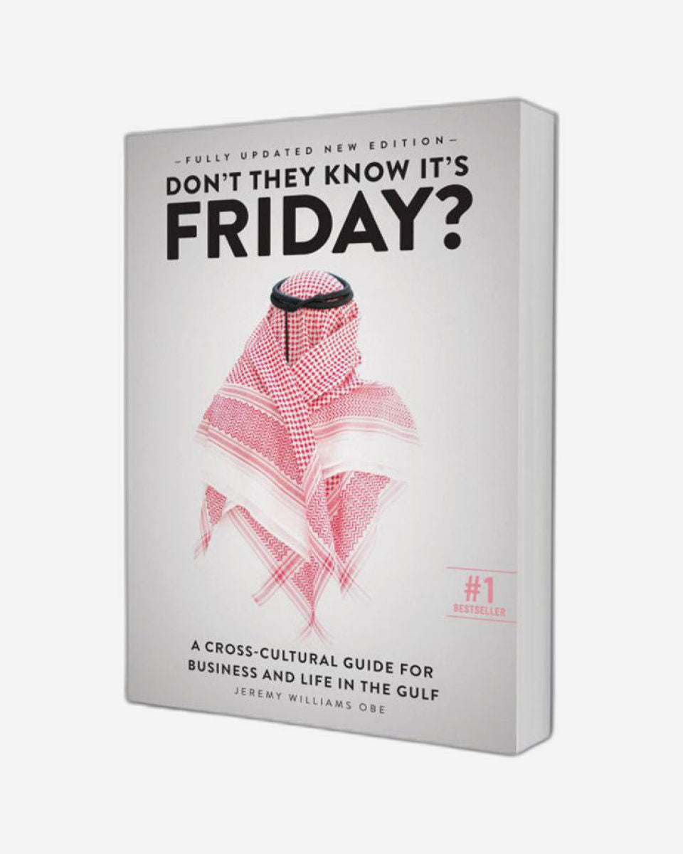 Don't They Know It's Friday?