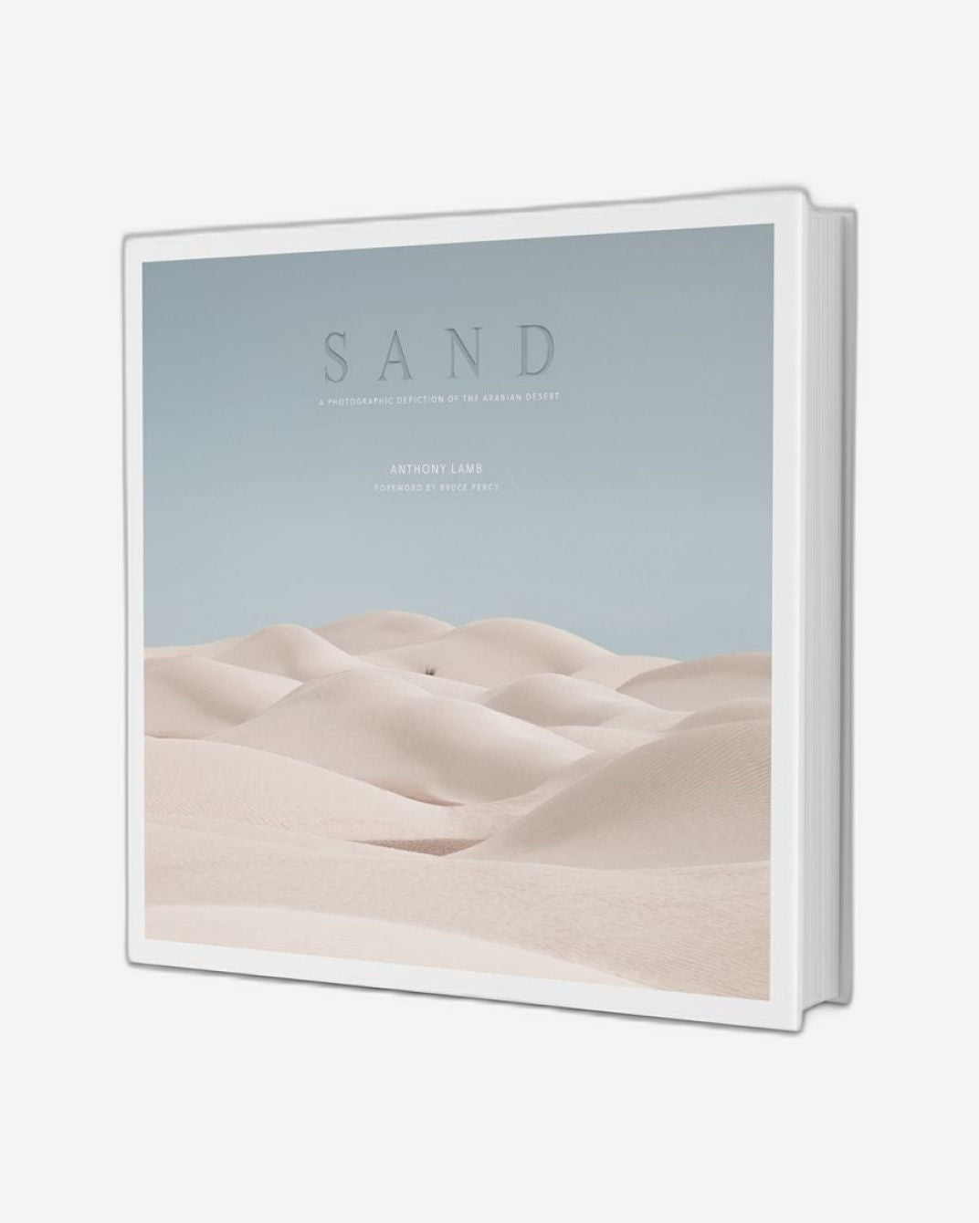 Sand: A Photographic Depiction Of The Arabian Desert