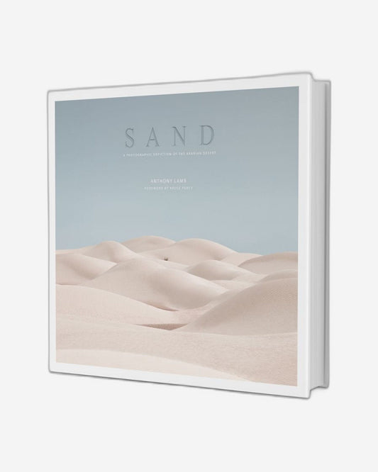 Sand: A Photographic Depiction Of The Arabian Desert