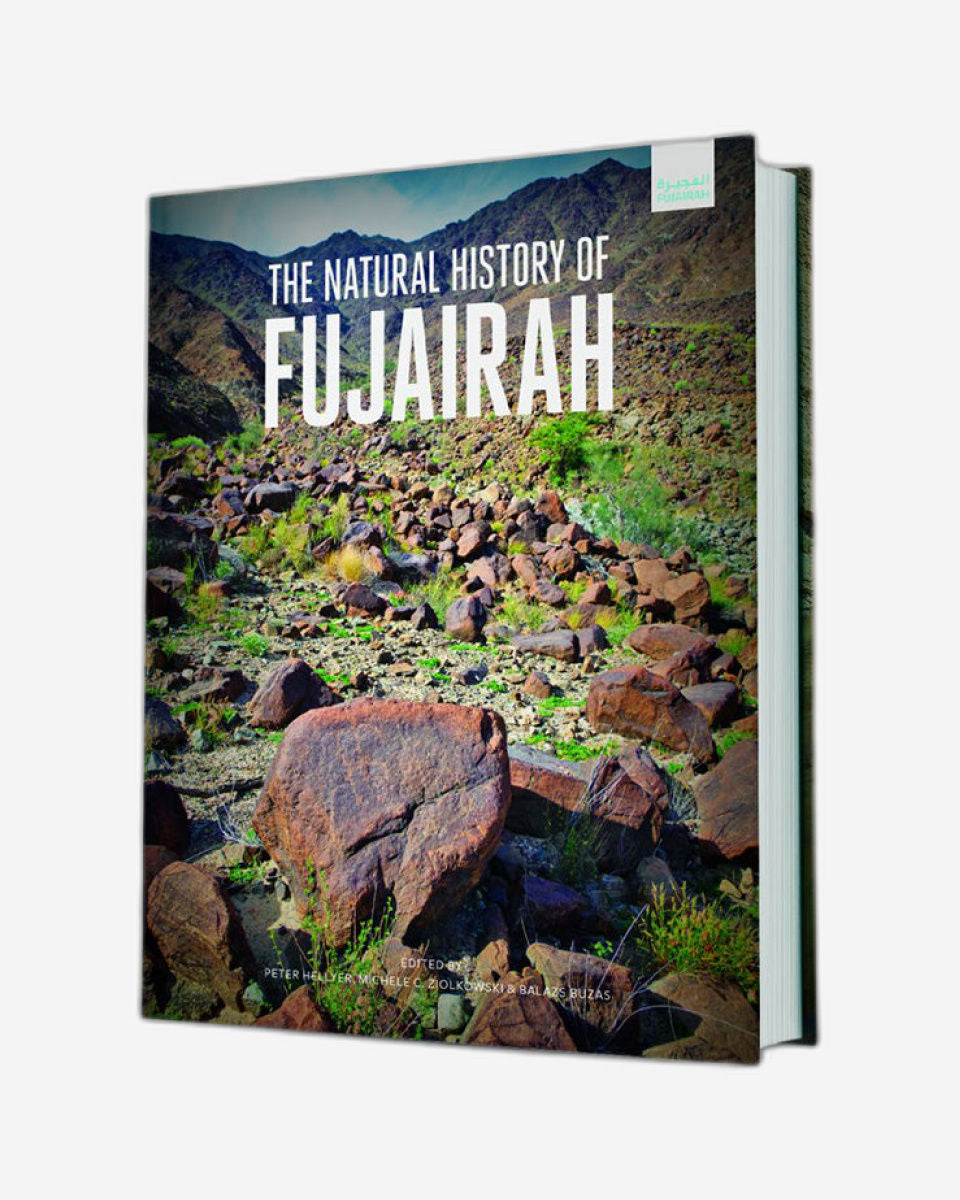 Natural History of Fujairah