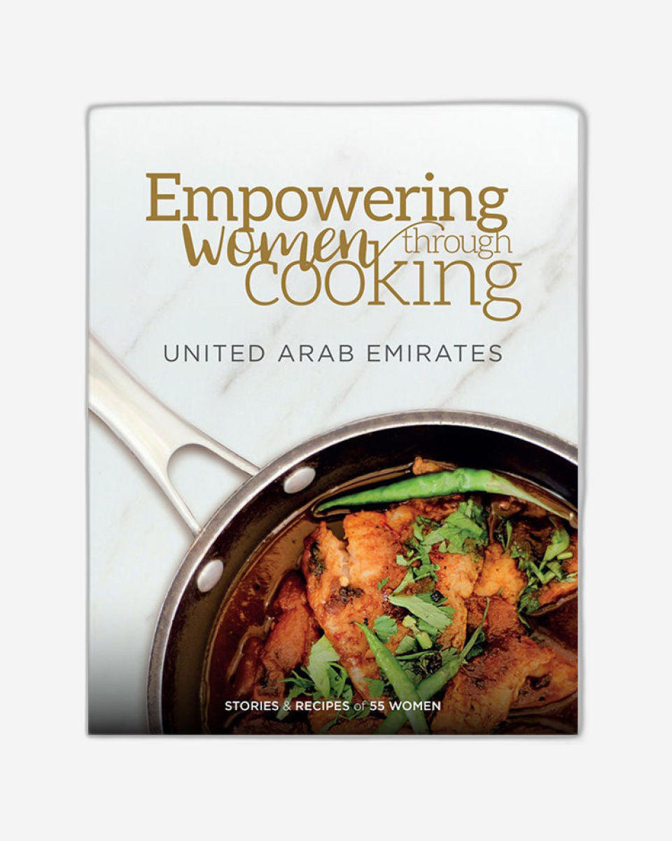 Empowering Woman Through Cooking - United Arab Emirates