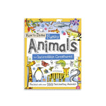 How to Draw Funky Animals and Incredible Creatures