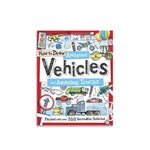 How to Draw Awesome Vehicles and Amazing Trucks : 4