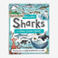 How to Daw Incredible Sharks and other Ocean Giants : 4