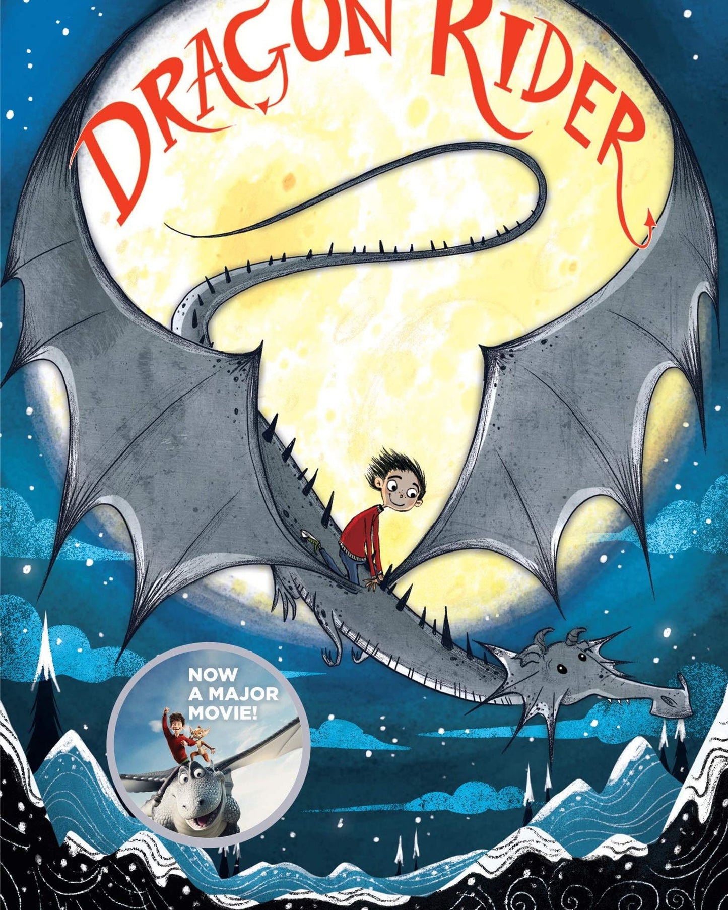 DRAGON RIDER  1