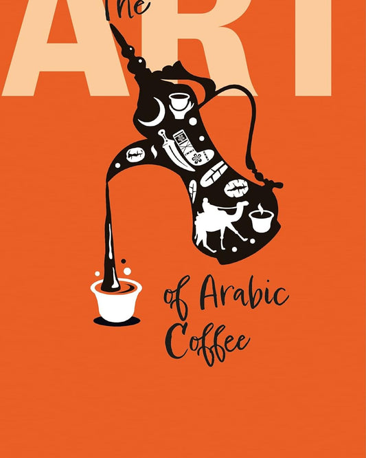 The Art of Arabic Coffee