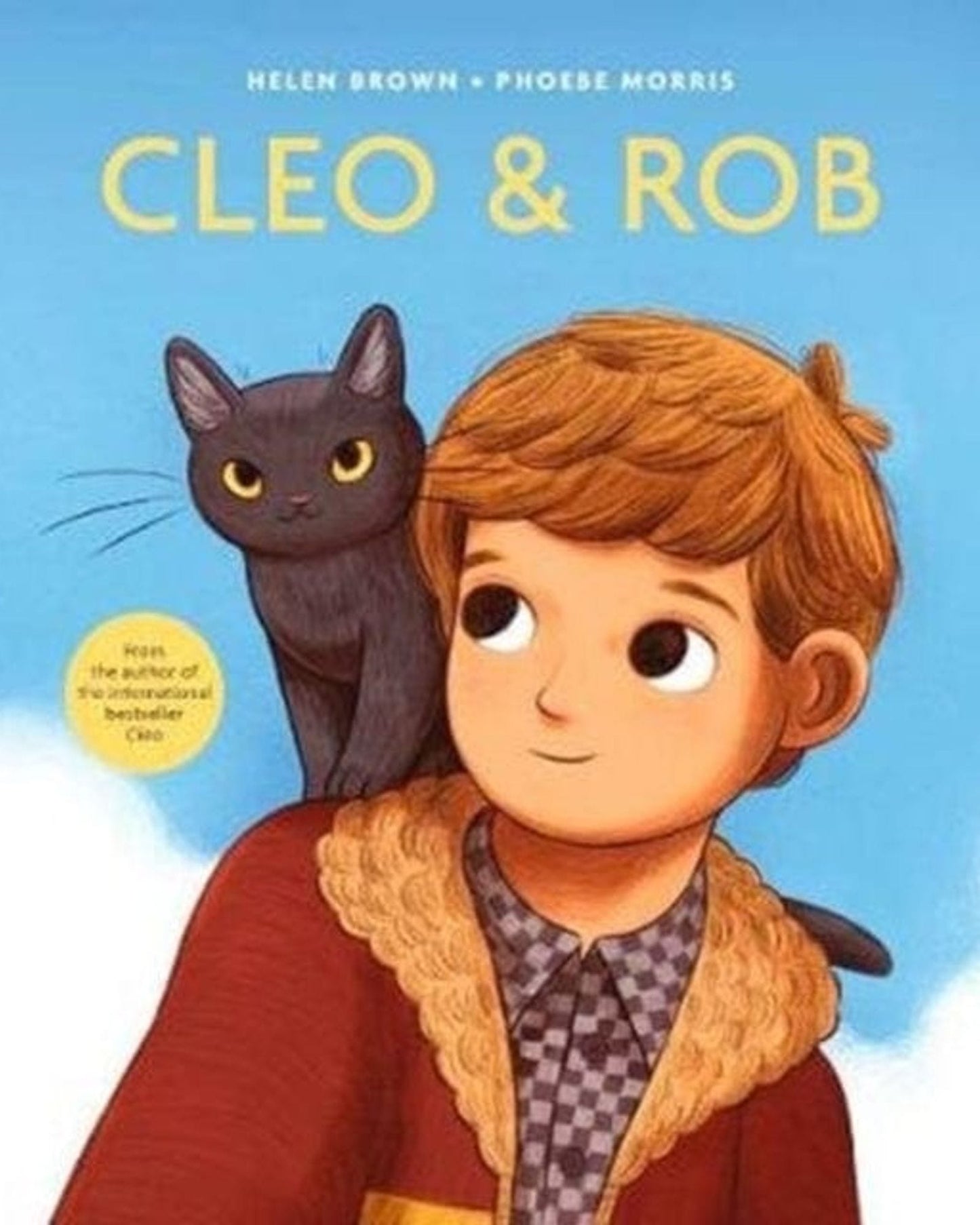 CLEO AND ROB