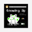 Growing Up (Black & White Books: Visual Stimulation for Babies)