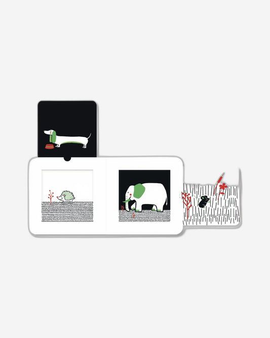 Opposites (Black & White Books)