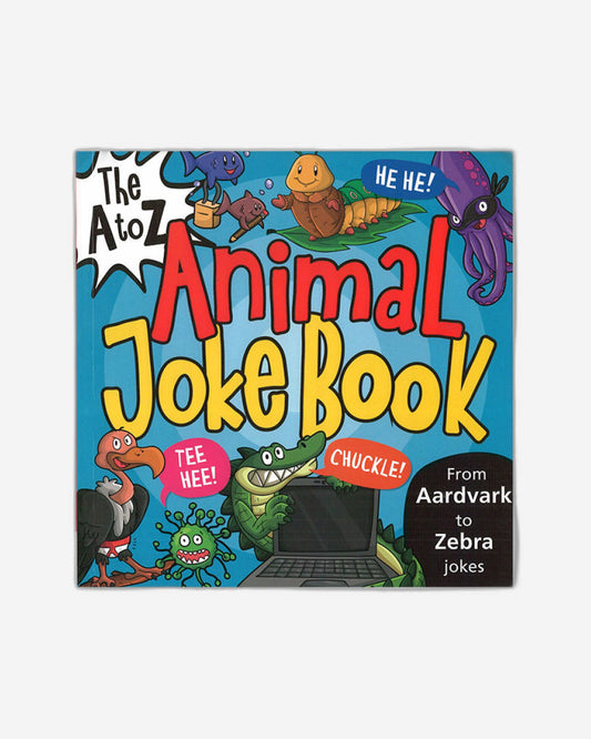 The A to Z Animal Joke Book