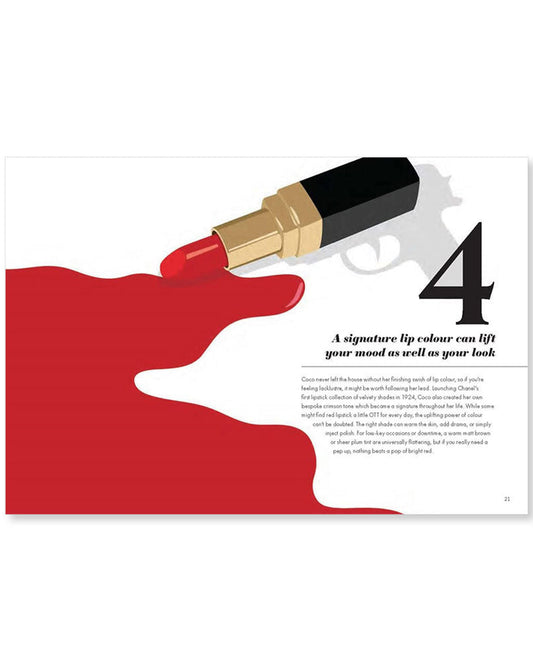 Coco Rules : Life and Style according to Coco Chanel