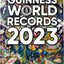 GUINNESS WORLD RECORDS 2023