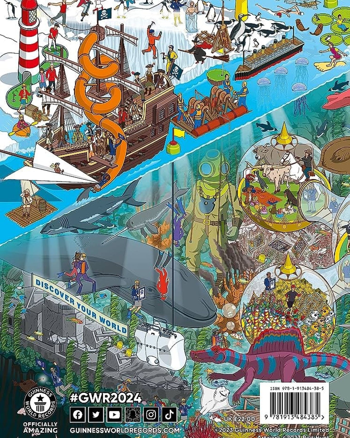 Guinness World Records 2024