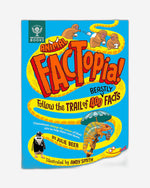 Animal FACTopia!: Follow the Trail of 400 Beastly Facts [Britannica]