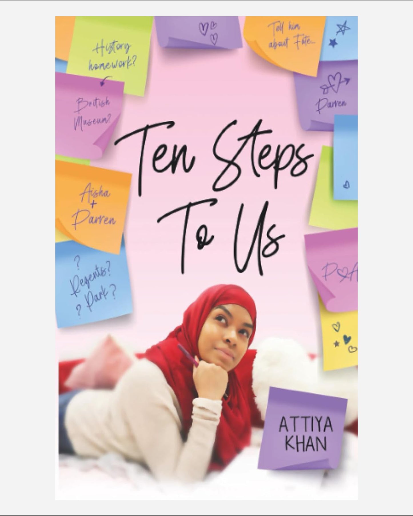 Ten Steps To Us