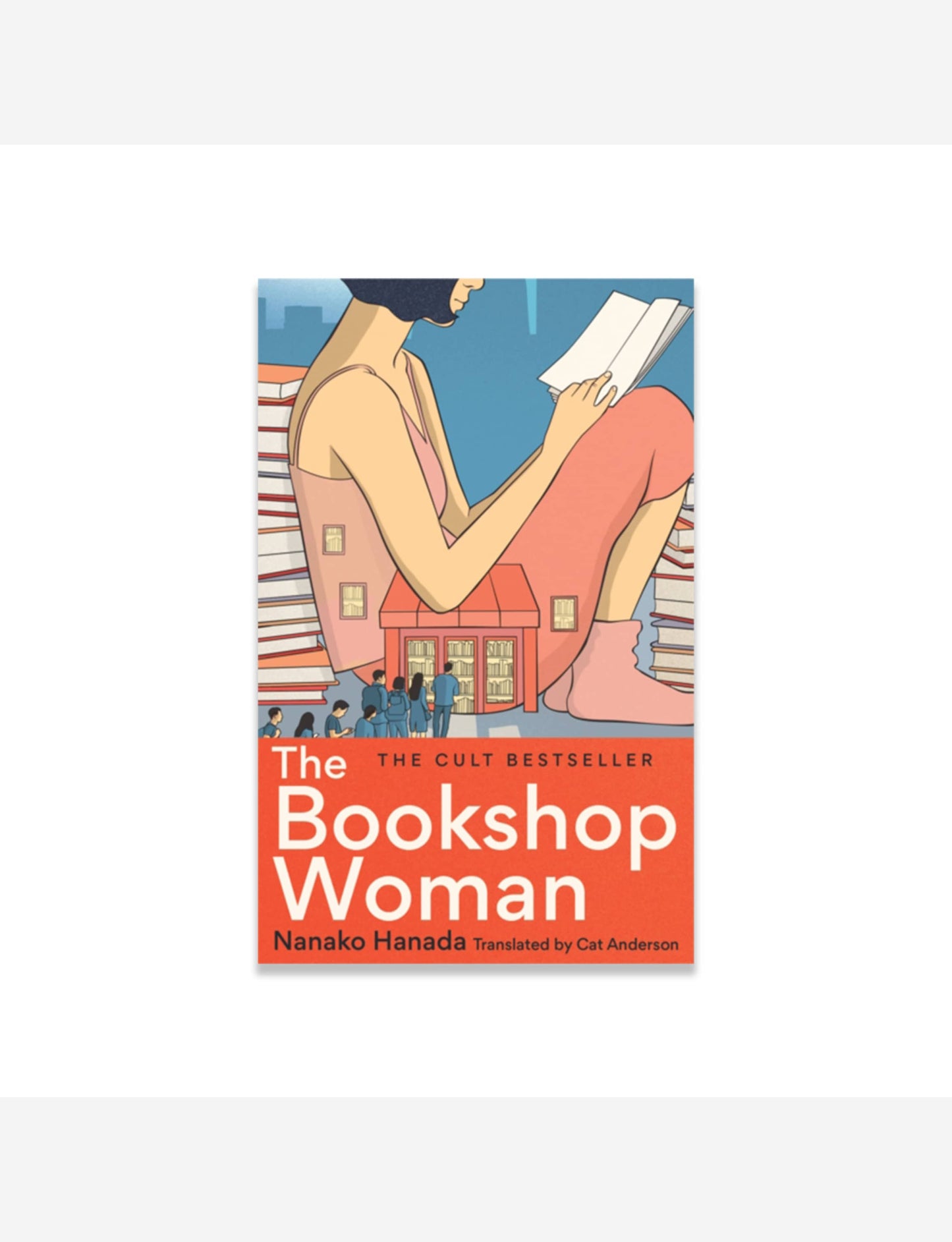 The Bookshop Woman