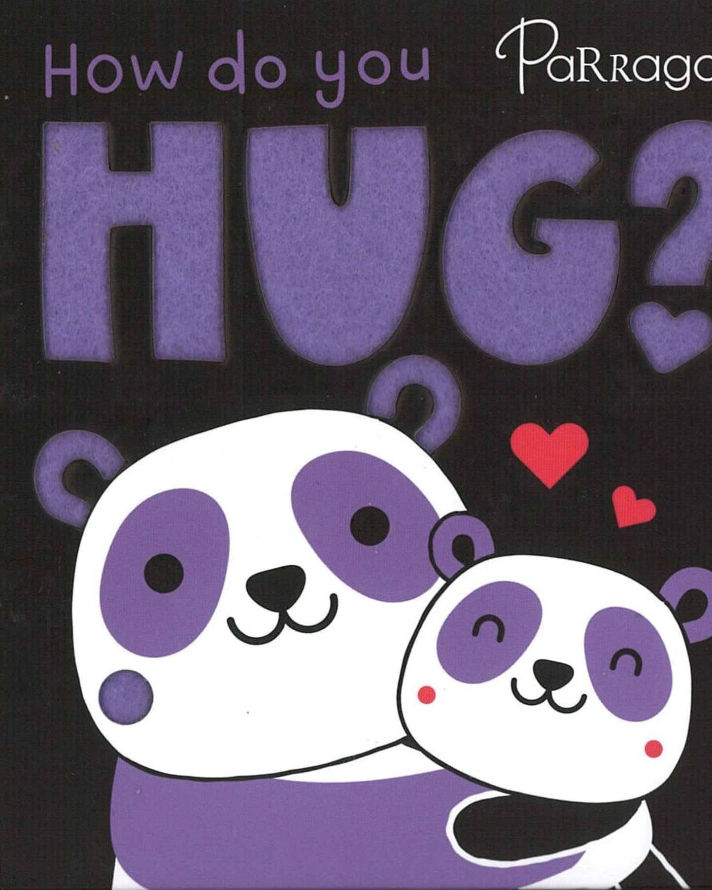 Little Softies: How Do You Hug?