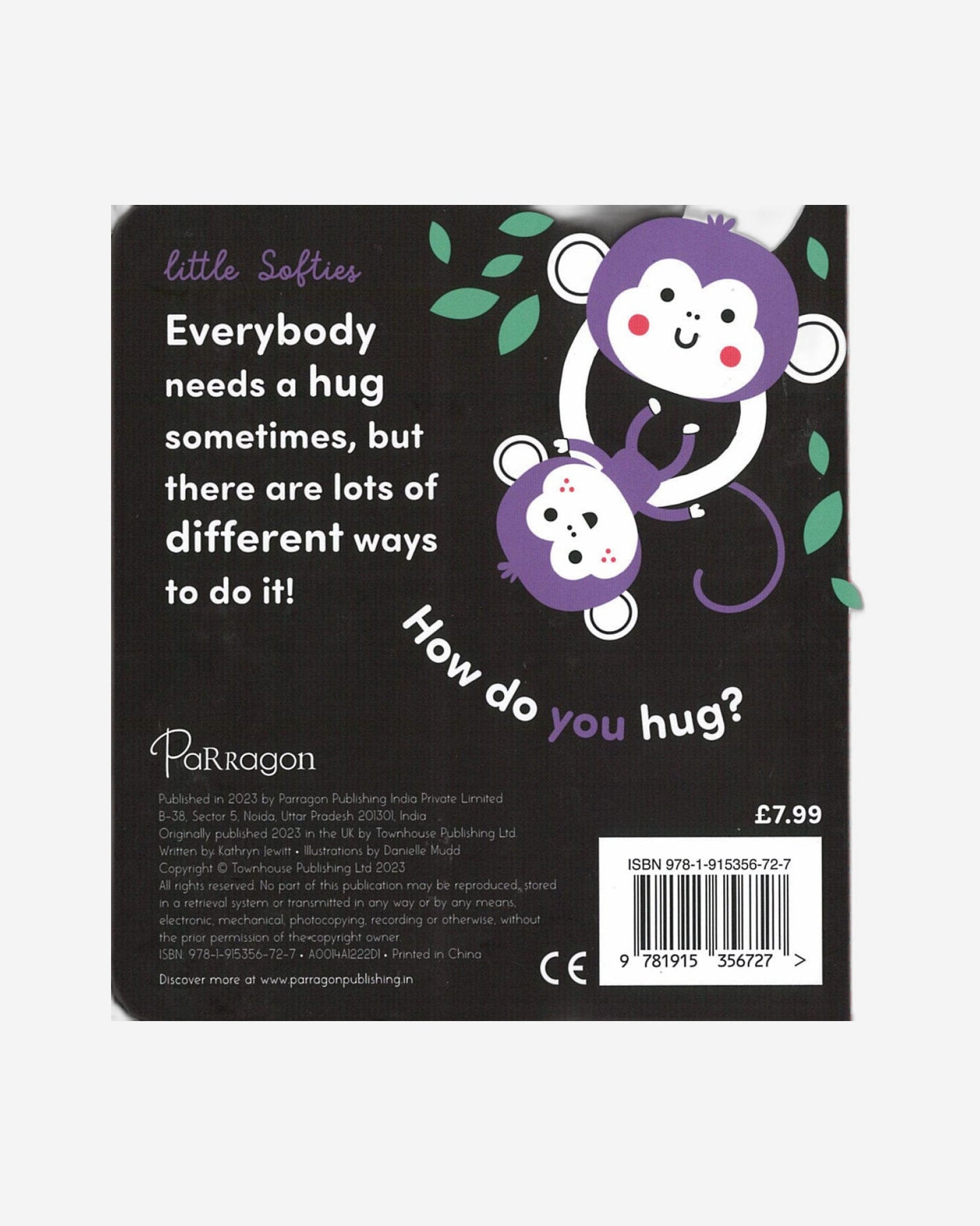 Little Softies: How Do You Hug?