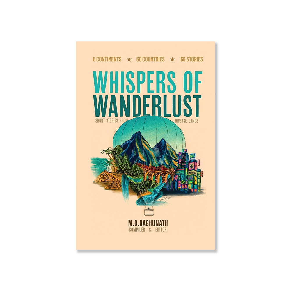 Whispers Of Wanderlust
