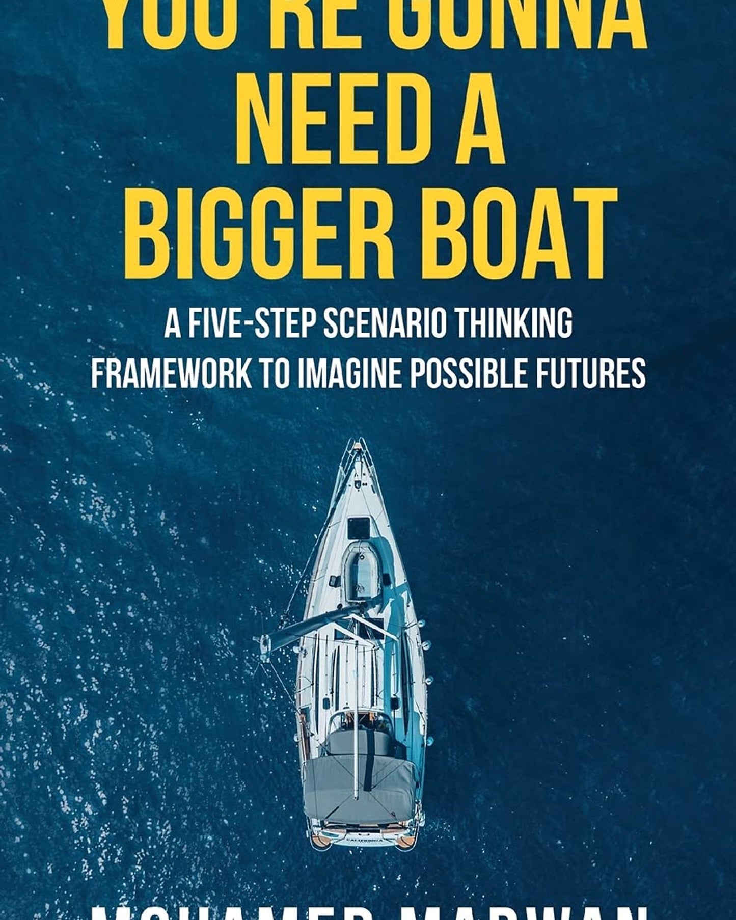 Youre Gonna Need A Bigger Boat