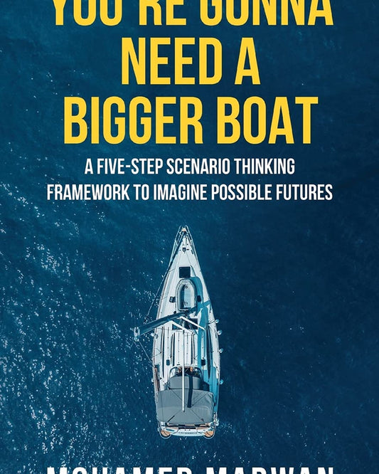 Youre Gonna Need A Bigger Boat