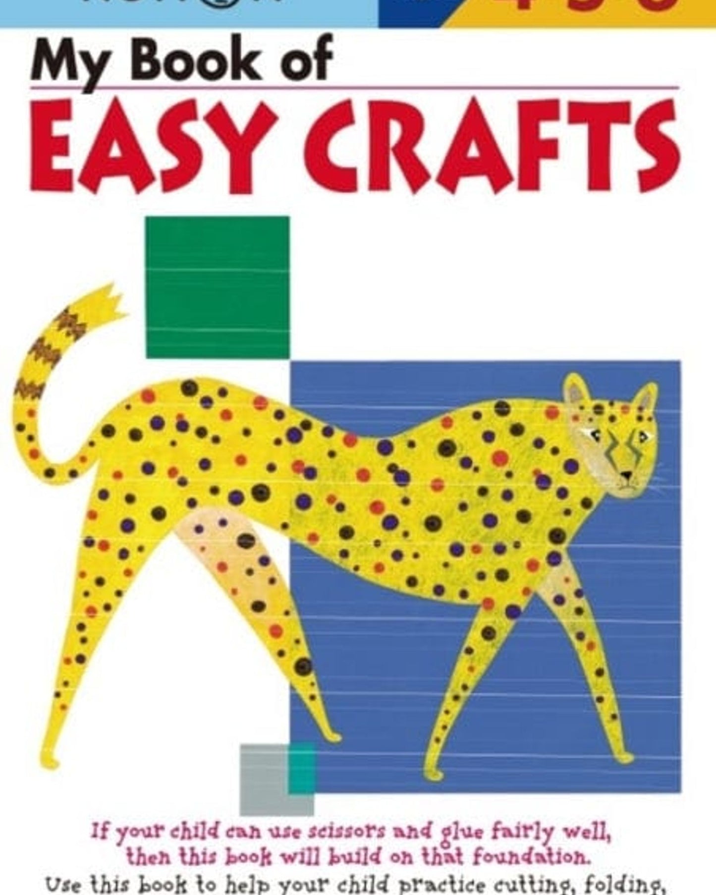 MY BOOK OF EASY CRAFTS